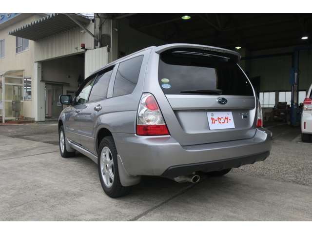 2007 Subaru Forester 2.0 10th Anniversary